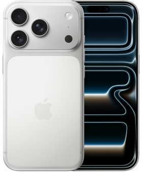 Apple iPhone 17 Pro Silver